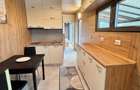 Casa modulara complet mobilata, cu teren de 579 mp Daia, judetul Sibiu