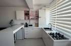 Inchirirez apartament 2 camere, open-space, complet mobilat Giroc, zona ESO. Loc de parcare inclus