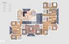 Apartament 3 camere bloc nou | Etaj 2 | Zona Titulescu - 15