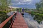 inchiriez casa si teren lac snagov - 2
