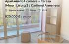 Apartament 4 camere + Terasa 94mp | Licurg 2 / Cartierul Armenesc - 5