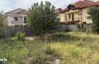 Teren exclusivist 586 mp, deschidere 27,21, adancime 19,84 Militari, P - 6