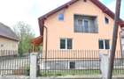 Casa cu etaj semifinisata 150 mp, teren 1100 mp in Ernei - 1