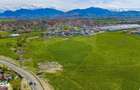 Teren Sanpetru - Armoniei | PUZ aprobat | 527 mp | P+1+M | Ideal casa