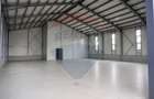 Hală industrială de închiriat – 560 mp  si curte - 4