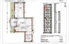 Apartament 2 camere , 50,86 mp, etaj parter, zona Cetății - 1