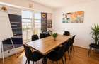 Spatiu de birou de inchiriat/ Apartament 4 camere - 6