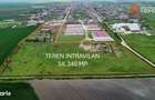 Teren intravilan cu suprafata de 58.340 mp, in Sanmartinul Sarbesc - 13