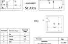 Vand sau schimb apartament cu 3 camere in centrul orasului Ramnicu Valcea etaj 4 - 9