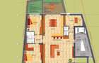 OPORTUNITATE ! Apartament NOU Intreg Etajul Vanzare ! Dacia Eminescu - 4