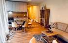 Apartament 3 camere, 70mp, mobilat complet modern, garaj, zona Borhanc - 5