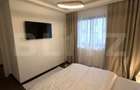 Apartament de lux,2 camere,2 bai,bloc nou,parter +parcare p - 10