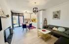 Floresti, zona Somesului, 2 camere, modern, garaj, bloc nou