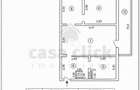 Apartament 4 camere cu balcon mare, etaj 2 si 2 bai in Tiglina 3