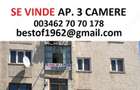 Vand apartament de 3 camere decomandate in suprafa?a de 57,25mp, situat in Bal? blocul 43 Zona Jiul. - 3
