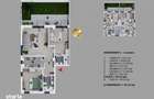 Apartament 3 Camere + Gradina 28 mp - Prima Inchiriere - Disponibil Im - 1