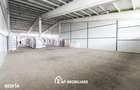 Hala 436 mp cu rampa | Acces TIR & Auto | Curent 380V |