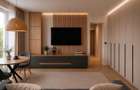 Apartament ultrafinisat 2 camere in Gheorgheni