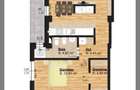 Inchiriez apartament bloc nou 2 camere Gradina Botanica - 13