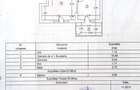 Vand apartament studio, Cosmopolis, complet mobilat, etaj 3, - 3
