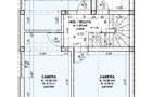 Duplex modern cu 4 camere, 115 mp utili, teren 250mp, Zona Selimbar - 7