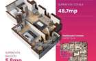 Apartament 2 camere Oancea