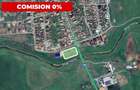 Teren Intravilan 4.526 mp - Intrare Sanandrei | Investitie - utilitati - 1