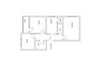 Apartament 3 camere 2 bai cartierul Tudor - 8