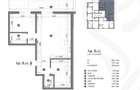 Apartament 3 camere cu terasa. Vanzare directa de la dezvoltator. - 1