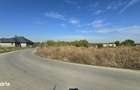 Teren Str. Crinului 486 Mp + 110 Mp Drum, 18,6 M Deschidere, Curent
