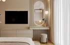 Apartament 4 Camere – Cosmopolit ZENIT Bloc B | Etaj 1 - 14