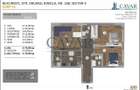 3 Camere 2 Bai Proiect Cavar Residence Binelui 168