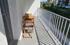 Apartment 2 camere de inchiriat! 10 min metrou. Parcare acoperita. 71mp. 2 balcoane. Bloc nou. Etaj 1 - 8