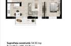 Apartament 2 camere de vanzare in Baile Felix, Cordau - 1
