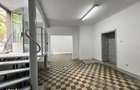 Spatiu comercial cu geamuri la str. Horea, partial demisol