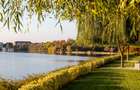 Garsonieră premium de închiriat-Gradina/terasa-prima chirie-Lebada Lake - 16