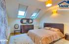 Inchiriere ap 4 camere in vila Dobroesti, CURTE MARE, 3 DORMITOARE, FO