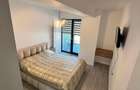 2 camere bloc nou mobilat la cheie cu loc de parcare inclus - 8