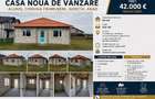 casa noua de vinzare , Aluni?, comuna Frumu?eni, jude?ul Arad 42000euro - 2