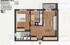 2 Camere | Dobroesti-Fundeni | Comision 0% | Rate dezvoltator - 2