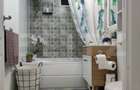 Apartament 2 camere, complet mobilat ?i utilat, balcon, ren - 4