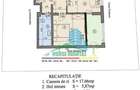 Apartament cu 2 camere gata de mutat