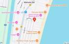 Apartament ieftin cu vedere direct la mare fără alte clădiri în fața - 1