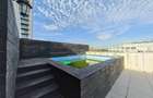 Penthouse – Arcul de Triumf, 200 mp, piscină privată, terase