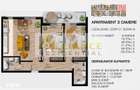 2 minute Metrou Berceni Ap 3 camere 80 mp - 1