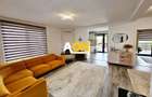 Casă modernă S+P+M, 5 camere, 423 mp teren, cartier Orizont, Micești - 4