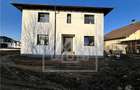 Casa tip duplex, teren 420 mp, predare la alb, Selimbar