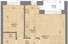 Nusco city Faza 2 /Apartament cu gradina privata /Orientare interioara/Predare imediata - 6