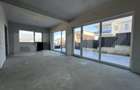 Duplex cu C.F. design contemporan, ansamblu privat, zona Aerodrom Dezmir
