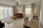 Penthouse luminos, mobilat ?i utilat cu terasa generoasa (70mp)